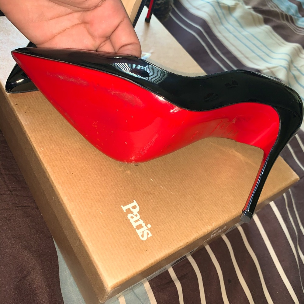 Christian Louboutin So Kate